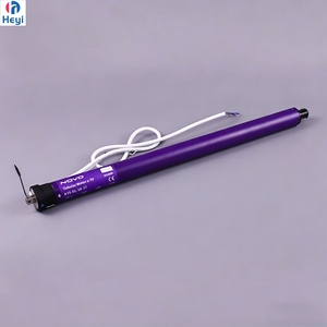 NOVO K35-<span class=keywords><strong>EL</strong></span>-10-17 Persianas Enrollables Metálicas Motorizadas Digitales WiFi Tuya para Hogar Inteligente, Motor Tubular de 34mm para Cortinas Inteligentes de Oficina - Product Image 4