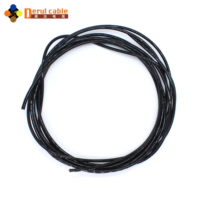 DERUL DERUL-A999 Cable de Conexión con Blindaje Trenzado de Cobre de Bajo Voltaje 0.6kV, Aislamiento de PE/PP, Corriente Nominal de 20A, para Drones Industriales, con Certificación CE