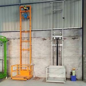 <span class=keywords><strong>Lift</strong></span> Barang Hidrolik Industri Portabel Murah Tahan Lama Berkualitas Tinggi Baja dengan Kontrol Jarak Jauh Nirkabel untuk Dalam/Luar Ruangan - Product Image 4