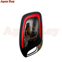 Llave de control remoto para coche con PCB original 4A NCF29A 433MHz para MG MG6 MG5 MG4 MG ZS EV HS EHS ZX GT Roewe RX3 RX8 ERX5 RX5 I6 I5
