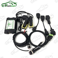 Ordinateur portable CFC2 + V2.8 PTT PK VOCOM 2 pour camions et bus lourds RENAULT/UD/MACK pour kit de diagnostic VOCOM 88890300