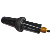 Bouchon en cuivre à haute conductivité thermique HV pour transformateur souterrain isolé par fluide