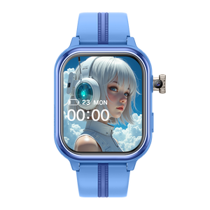 Montre connectée étanche Wonlex KT39, nouveau modèle 2025, 4G GPS Android, suivi par carte SIM, sécurité des enfants, appréciée des parents - Product Image 1