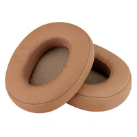 Earsoft-coussinets d'oreille de remplacement, 50 pièces, pour casque d'écoute, pour skullandi cruiser 3.0