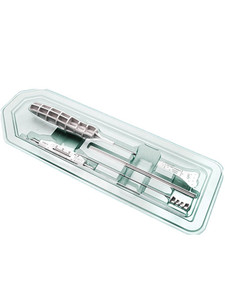 บรรจุภัณฑ์พลาสติก PET แบบฝาพับสำหรับอุปกรณ์ผ่าตัด - Product Image 3