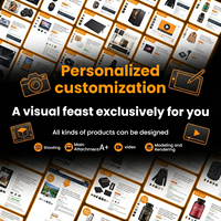 Photographie de produits professionnelle sur fond blanc pour les listes d'e-commerce transfrontalier sur Amz, Ebay, Shopify