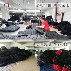 เสื้อกั๊กอุ่นไฟฟ้าสำหรับผู้ชาย Stone Lion ผ้าฝ้ายกันน้ำ คอตั้ง ให้ความอบอุ่น เหมาะสำหรับวิ่งและเล่นกีฬา ตามเทรนด์แฟชั่น - Product Image 2