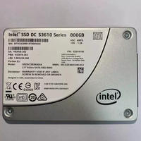 Disque dur SSD pour serveur S3500 S3510 S3520 S3610 S3710 S4610 S4500 S4510 120G 160G 200G 240G 300G 480G 600G 800G 960G 1.92T 3.84T