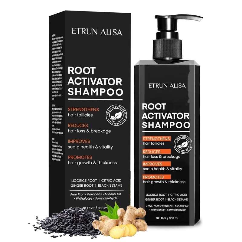 ETRUN ALISA Private Label Hair Growth