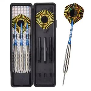 2025 Latest Models Stylish <b>Dart</b> Darten Skipjack Iron <b>Darts</b> Set Steel Tip <b>Darts</b> for Weekend Competitions - Product Image 4