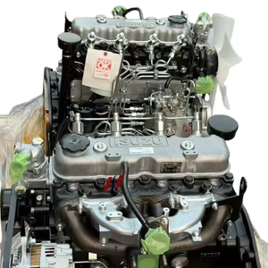 Motor ISUZU C240 Original, Nuevo, Especial para Camioneta, en Excelentes Condiciones de Funcionamiento, Precio Competitivo en Oferta - Product Image 1