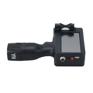 Impresora de Inyección de Tinta Portátil de 600DPI y 12.7MM/0.5" con 1 Cartucho de Tinta, Compatible con 25 Idiomas - Product Image 5