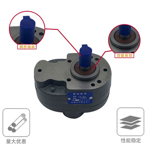 ปั๊มเกียร์ Wuxi Kelly รุ่น CB-B6 140Qm3p ปั๊มน้ำมันไฮดรอลิกแบบมอเตอร์ขับเคลื่อน ปริมาณการไหลคงที่ หมุนตามแกน - Product Image 4