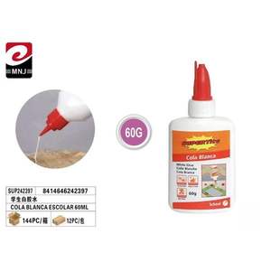 Pegamento Líquido Blanco para Estudiantes 60ML COLA BLANCA ESCOLAR - Product Image 3