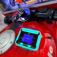 Terminal Pembaca Kartu Komersial untuk Mesin Game Arcade, Peningkatan Pembayaran Tanpa Tunai dengan Sistem Kartu Gesek WiFi RFID