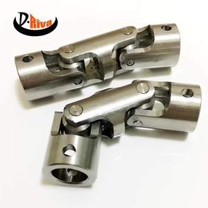 Nhà Máy Tùy Chỉnh Thép Không Gỉ Xoay Phổ Chỉ Đạo Trục <span class=keywords><strong>U</strong></span> Khớp Nối Khớp Nối Cardan Phổ Khớp Nối Trục - Product Image 3