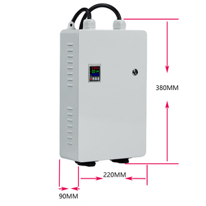 Một pha 220V nhà và lưu trữ loạt tiết kiệm năng lượng, thiết bị phân phối điện bảo vệ, hộp tiết kiệm điện - Product Image 5