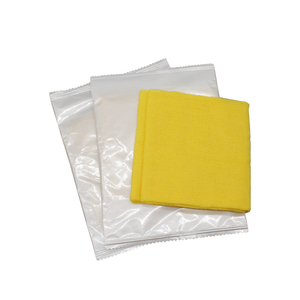 Paños de Gasa Amarillos Multiusos para Detallado Automotriz, Seguros para Recubrimientos Transparentes, Imprimaciones y Todo Tipo de Trabajos de Taller de Carrocería - Product Image 2