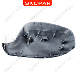 Cubierta de Espejo Retrovisor para BMW X3 F25 2011-2014, Color Blanco, ABS, Juego Completo, Lado Derecho e Izquierdo, 51167238048 51167238047 - Product Image 2