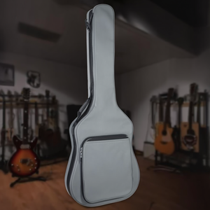 Estuche para guitarra eléctrica Grey GCB - Product Image 3