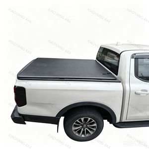 <span class=keywords><strong>Cubierta</strong></span> de lona enrollable suave <span class=keywords><strong>para</strong></span> camionetas 4X4 Hilux Revo 15 21 <span class=keywords><strong>26</strong></span> - Product Image 5