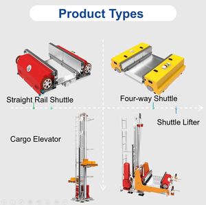 Venta al por mayor <span class=keywords><strong>AGV</strong></span> Vehículo de guiado automatizado Carretilla elevadora no tripulada Transporte Equipo de manejo de materiales Robot <span class=keywords><strong>AGV</strong></span> con navegación láser - Product Image 3