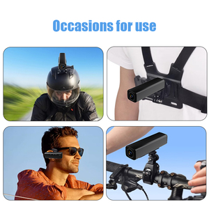 A33 Mini HD 1080P <strong>Wireless</strong> <strong>Camera</strong> 2500mAh Night Vision Motion Detection APP Control Long Time Cam for Vlog <strong>Recording</strong> WiFi <strong>Camera</strong> - Product Image 6