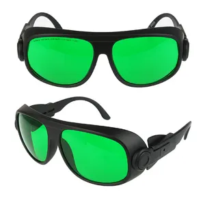 CE EN207 650nm Wavelength unisex Laser safety eyewear Goggles For Beauty Operator