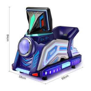 Parque <span class=keywords><strong>de</strong></span> atracciones portátil que funciona con monedas para niños, máquina <span class=keywords><strong>de</strong></span> columpio, parque infantil al aire libre, música, paseo eléctrico para niños a la venta - Product Image 3