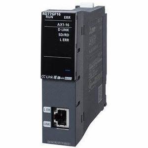 Module de commande simple RD77GF16 16 I/O CC-Link pour l'automatisation industrielle - Product Image 1