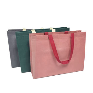 Bolsas Ecológicas Laminadas de Tela de Polipropileno <span class=keywords><strong>Icom</strong></span> Spot Supply, Entrega Rápida, <span class=keywords><strong>Precio</strong></span> Económico, Bolsas de Compra No Tejidas - Product Image 4