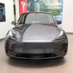 รถยนต์ไฟฟ้า <span class=keywords><strong>Tesla</strong></span> <span class=keywords><strong>Model</strong></span> <span class=keywords><strong>Y</strong></span> ปี 2023 รุ่นขับเคลื่อนล้อหลัง ระยะวิ่งไกล ไม่มีประวัติอุบัติเหตุ คุณภาพสูง รถมือสอง - Product Image 6