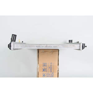 Бак радиатора алюминиевый радиатор авто радиатор для NISSAN PATROL Y61 21460VB000 21460-VB000 - Product Image 3