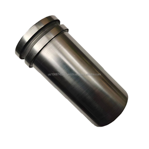 Creuset en graphite pur à haute résistance à la température élevée pour l'argent fondu - Product Image 1