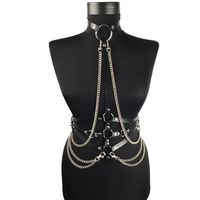 Harnais de bondage féminin, harnais de corps féminin, costume érotique, restraints, combinaison pour jeux sexuels, jouets sexuels