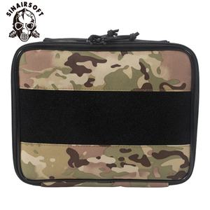 Bolsa Táctica para Pistola Sinairsoft, Bolsa de Nailon de Alta Calidad para Pistola, Bolsa Táctica para Pistola para Senderismo al Aire Libre para Hombre - Product Image 2
