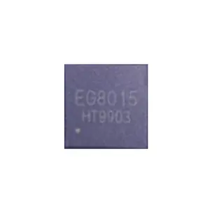 EG8015 QFN-39代理通道spot SPWM逆内置600V高压驱动器EG8015