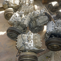 Compresseur d'air Bitzer 4NFCY d'occasion, adapté aux bus Yutong, King Long et Higer