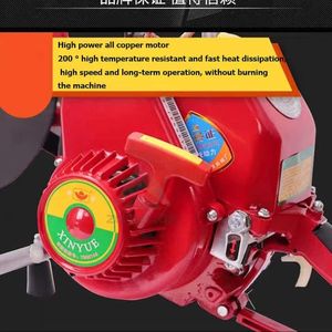 GC500 58cc <b>Cut</b>-<b>Off</b> Saw Gasoline Cement Concrete Cutter - Product Image 3