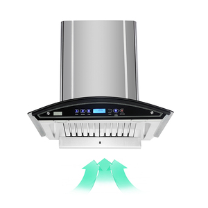 <span class=keywords><strong>Hotte</strong></span> de cuisine commerciale portable intelligente et économique, personnalisée en usine, avec fonction d'extraction - Product Image 1