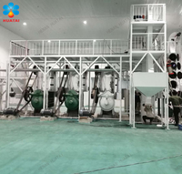 Machine d'extraction d'huile de tournesol automatique à pressage à froid et à chaud, haute performance, 10 tonnes par jour, prix compétitif, modèle 2025, directement de l'usine