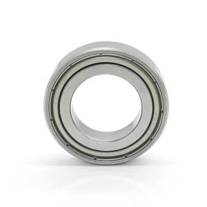 Roulements à billes à gorge profonde 6804ZZ à faible bruit, directement de l'usine, non standard, traités spécialement, 18*32*7mm. - Product Image 1