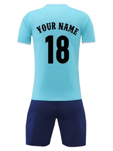 Survêtements personnalisés pour hommes, maillots de <span class=keywords><strong>football</strong></span>, tenues d'entraînement de <span class=keywords><strong>football</strong></span>, vêtements de sport de haute qualité à séchage rapide - Product Image 3
