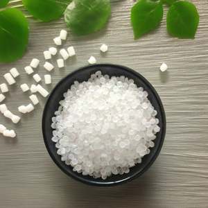 Fast Delivery <b>HDPE</b> Granule Transparent High Density Polyethylene <b>HDPE</b> Resin for Industry Parts - Product Image 1