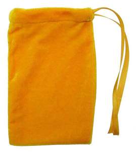 Bolsa de Terciopelo con Cordón, Azul Rey, Tamaños: 4x6, 6x9 o 3x4 Pulgadas, Bolsa de Almacenamiento Gruesa de Felpa para Rosarios, Joyas, Dados de Juego, Bolsa de Regalo - Product Image 4