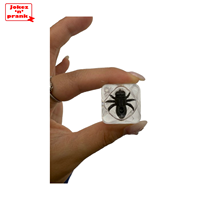 Acclamé pour ses tours, ses blagues et ses farces, BUGS IN ICE (2 PCS/CARTE) 2 PCS Certifié EN71, pour les 8-13 ans