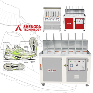 Macchina Industriale per Ammorbidire Rapidamente la Tomaia di Scarpe Sportive in Pelle con Umidificazione a <span class=keywords><strong>Vapore</strong></span> Caldo e Acqua - Product Image 2