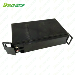 Batería Delong de Litio de Ciclo Profundo de 12V y 200Ah, Modelo LFP12100 - Product Image 4