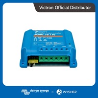    Contrôleurs de charge solaire BlueSolar MPPT 75/10, 75/15, 100/15 et 100/20