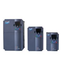 Variateur de fréquence triphasé haute performance série LC410 380V/400V/480V 1,5-500KW 50/60Hz pour compresseur et moteur AC